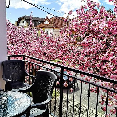 Marcipán Apartamento Hévíz Exterior foto
