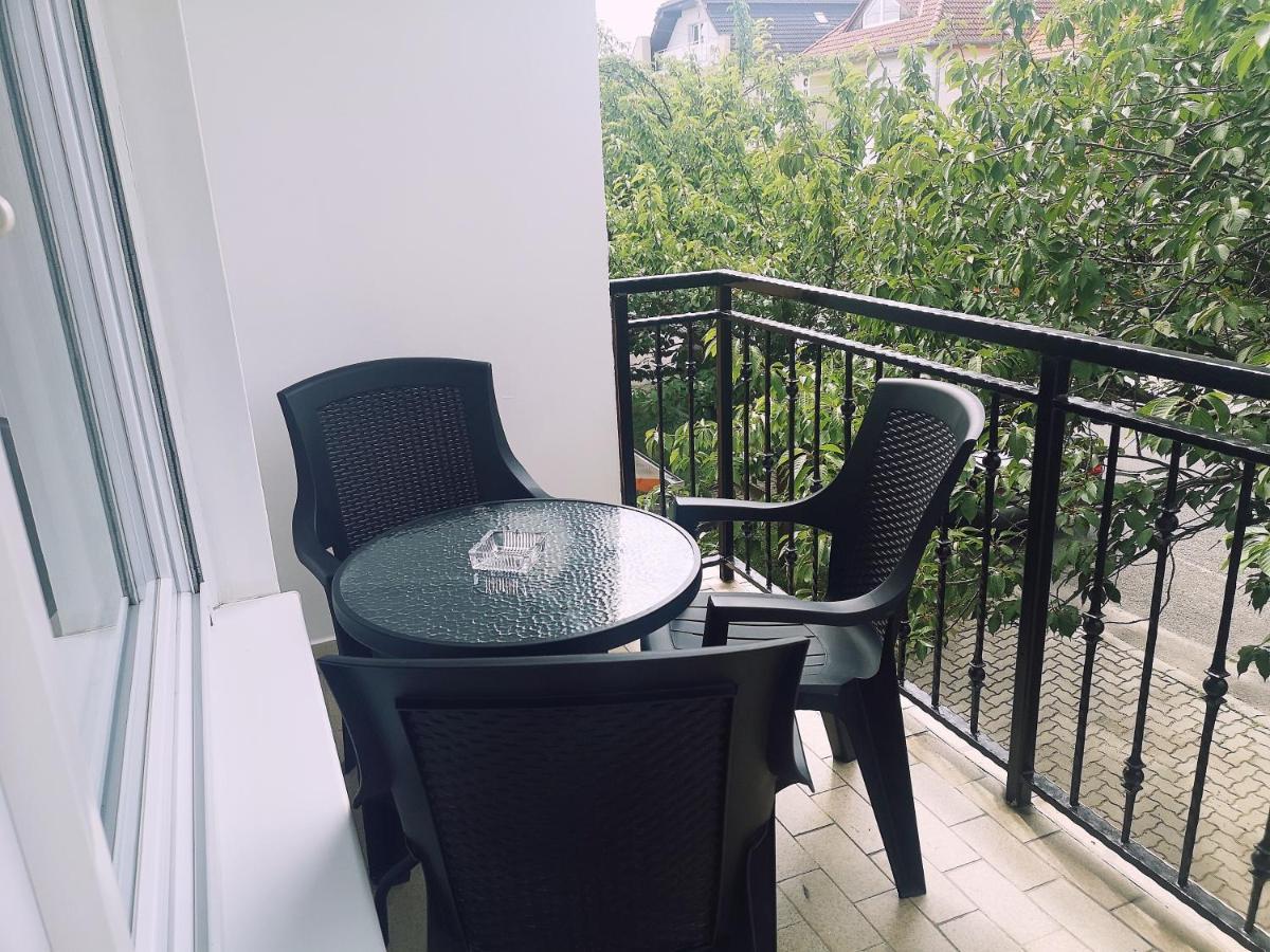 Marcipán Apartamento Hévíz Exterior foto
