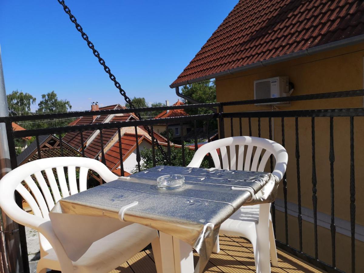 Marcipán Apartamento Hévíz Exterior foto