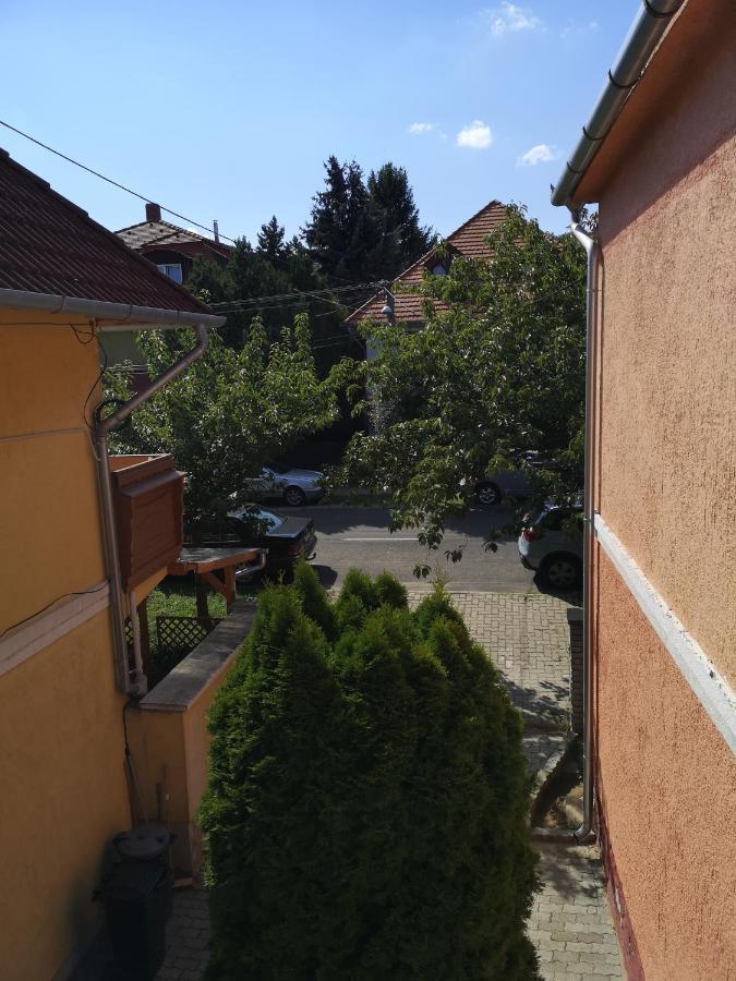 Marcipán Apartamento Hévíz Exterior foto
