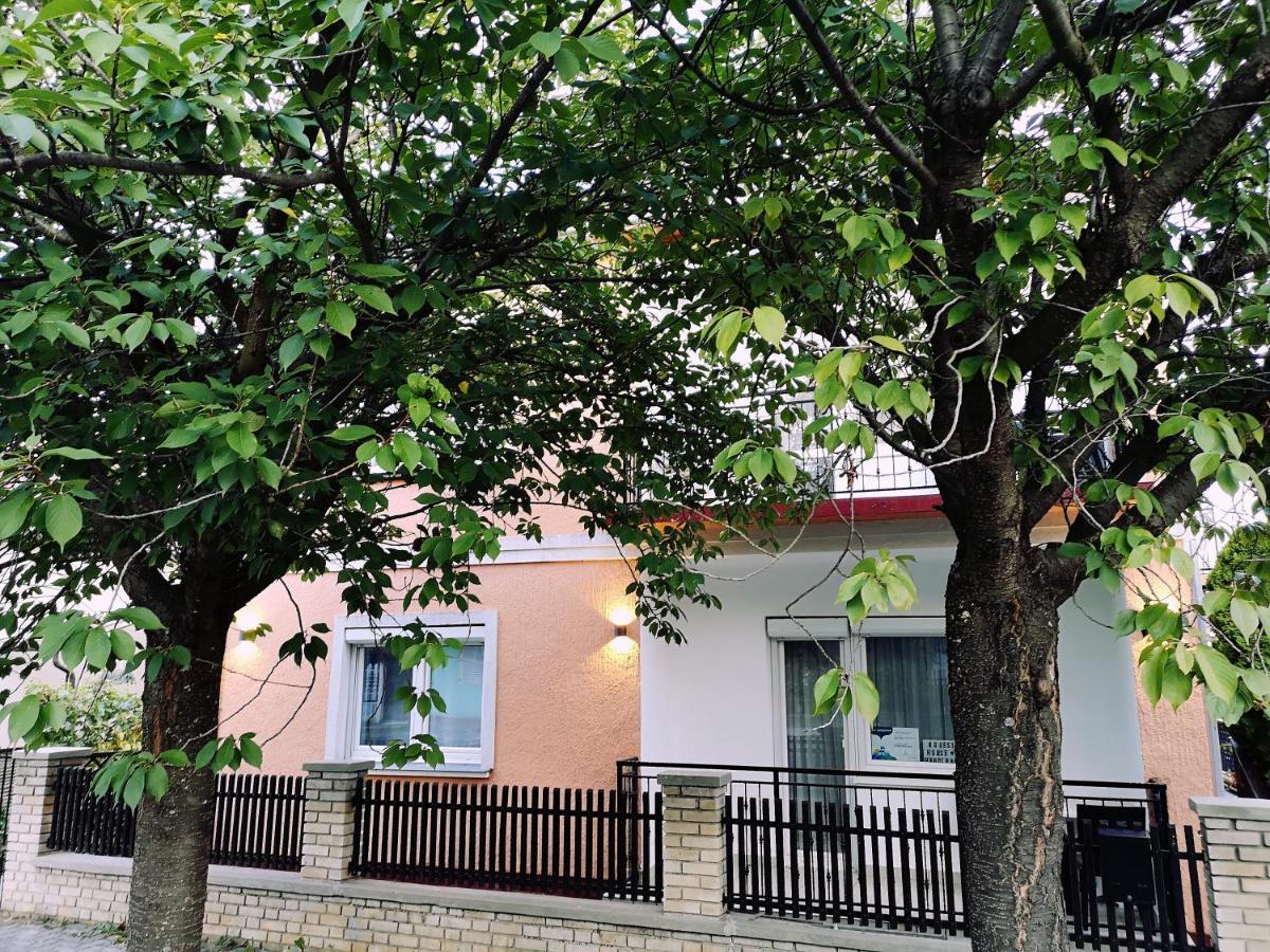 Marcipán Apartamento Hévíz Exterior foto
