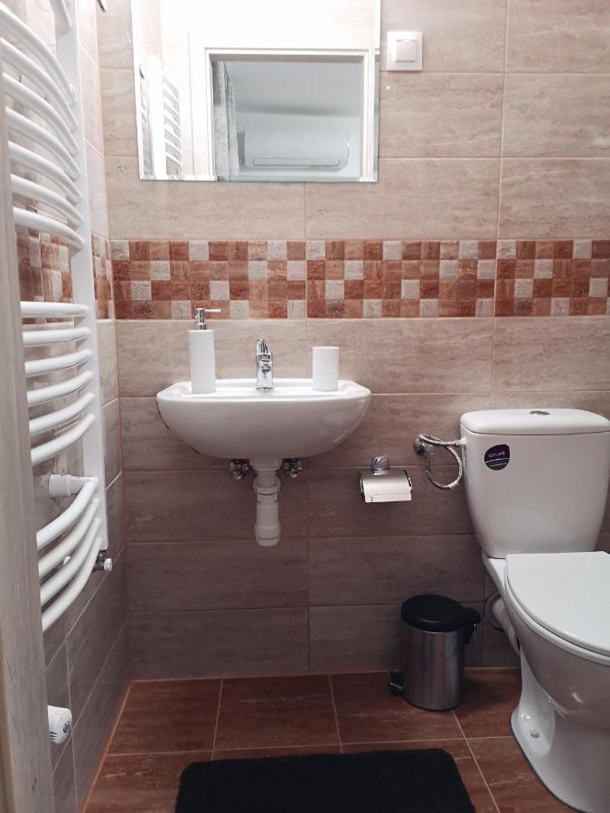Marcipán Apartamento Hévíz Quarto foto