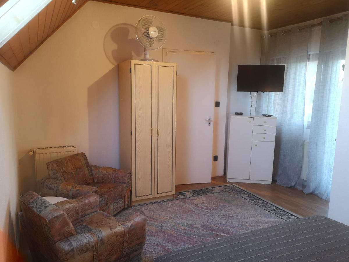 Marcipán Apartamento Hévíz Exterior foto