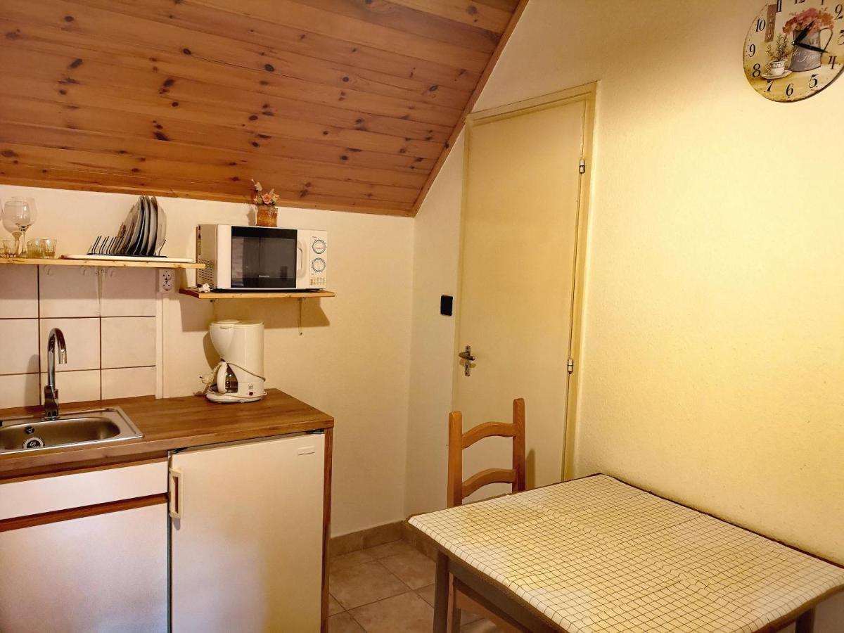 Marcipán Apartamento Hévíz Exterior foto