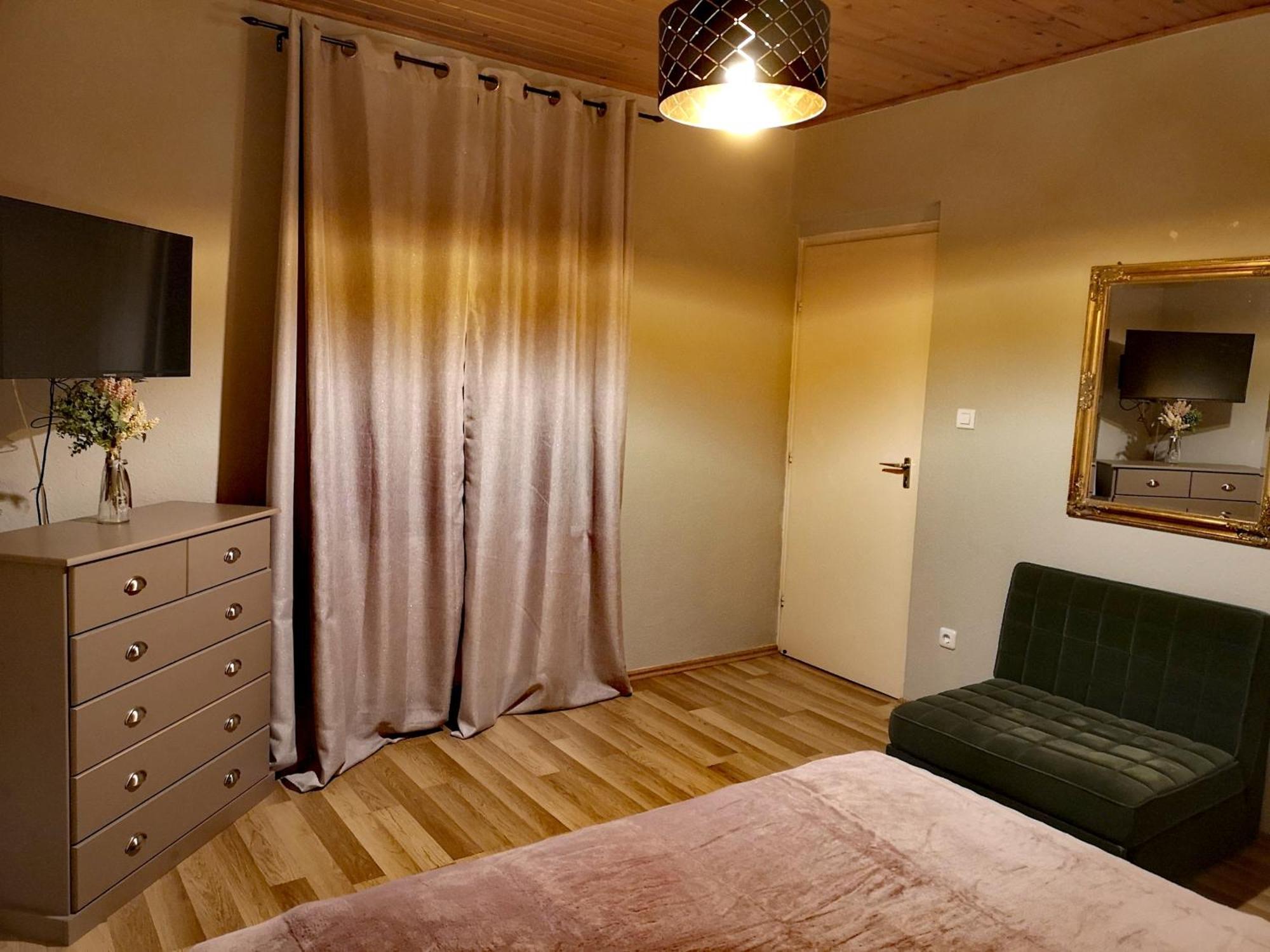 Marcipán Apartamento Hévíz Quarto foto