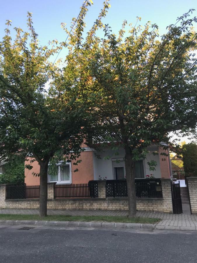 Marcipán Apartamento Hévíz Exterior foto