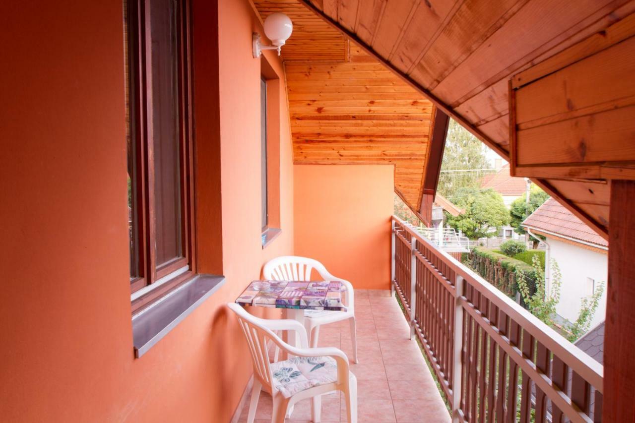 Marcipán Apartamento Hévíz Exterior foto
