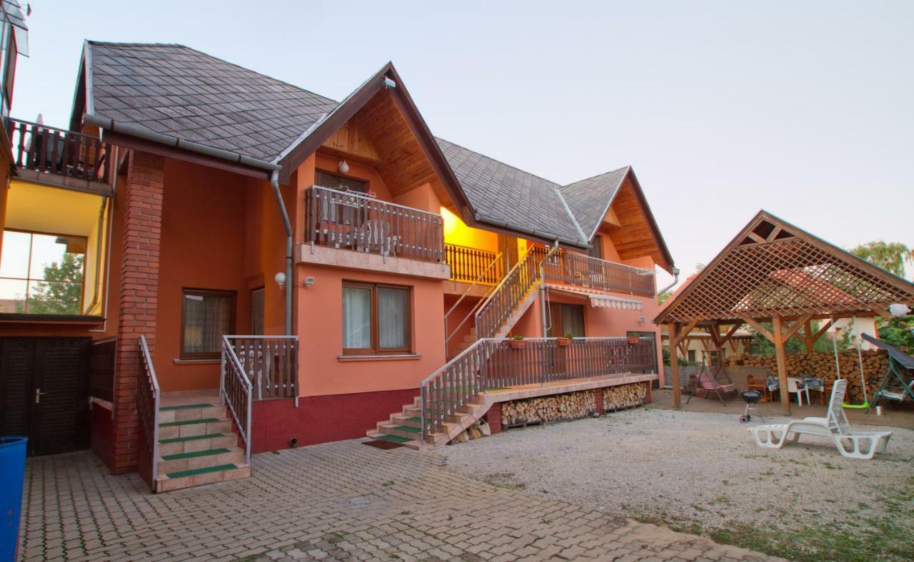 Marcipán Apartamento Hévíz Exterior foto