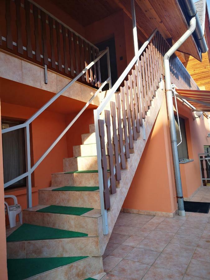 Marcipán Apartamento Hévíz Exterior foto
